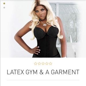 Waist gang society waist trainer